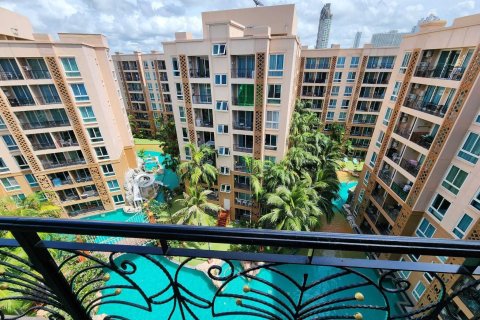 Condo in Pattaya, Thailand, 2 bedrooms  № 171073 - photo 5