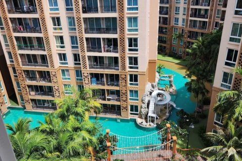 Condo in Pattaya, Thailand, 2 bedrooms  № 171073 - photo 6