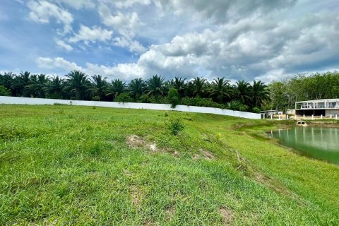 Terrain à Phang Nga, Thaïlande 5518 m2 № 171077 - photo 6