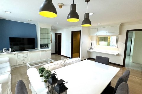 Condo à Watthana, Bangkok, Thaïlande, 3 chambres  № 171079