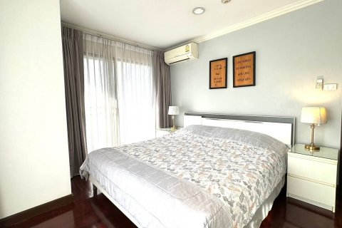 Condo à Watthana, Bangkok, Thaïlande, 3 chambres  № 171079 - photo 12