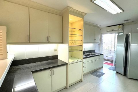 Condo à Watthana, Bangkok, Thaïlande, 3 chambres  № 171079 - photo 5