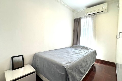 Condo à Watthana, Bangkok, Thaïlande, 3 chambres  № 171079 - photo 9