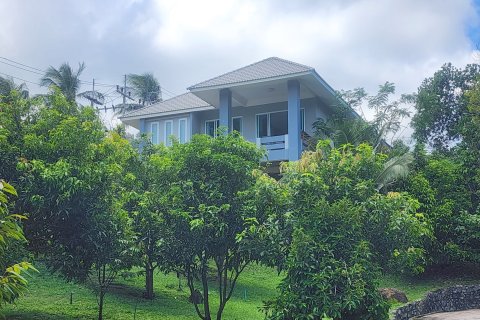 Дом в Самуи, Таиланд с 9 спальнями  № 171078 - фото 20