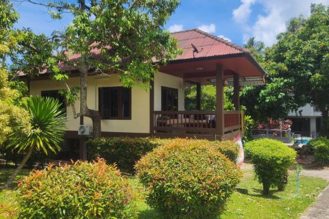 Дом в Самуи, Таиланд с 9 спальнями  № 171078 - фото 5