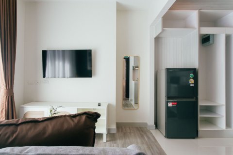 Studio dans le Condo à Chiang Mai, Thaïlande  № 171075 - photo 6