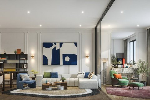 Condo à Bangkok, Thaïlande, 3 chambres  № 165365 - photo 2