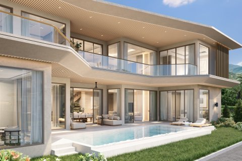 Villa à Hua Hin, Thaïlande 4 chambres № 165364 - photo 2