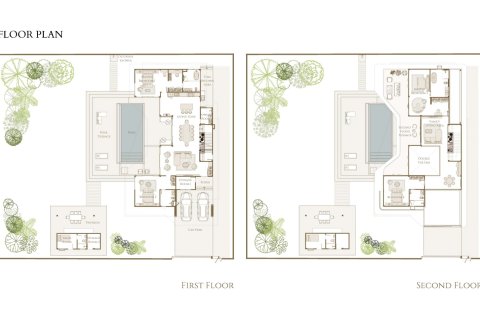 Villa à Hua Hin, Thaïlande 4 chambres № 165364 - photo 21