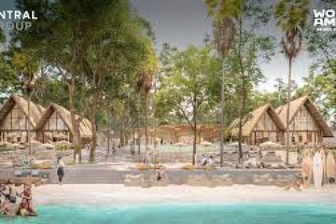 Кондоминиум с 2 спальнями в Бангкоке, Таиланд № 165367 - фото 6