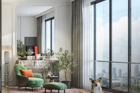 Кондоминиум с 2 спальнями в Бангкоке, Таиланд № 165367 - фото 3