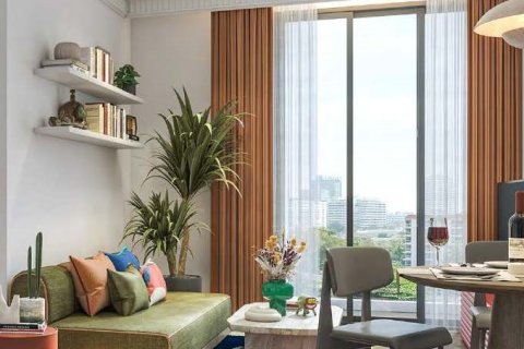 Condo à Bangkok, Thaïlande, 3 chambres  № 165366 - photo 3