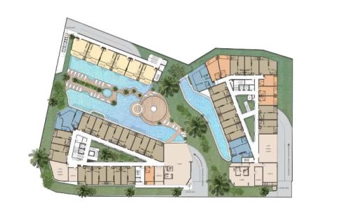 Condo in Bang Tao, Thailand, 2 bedrooms  № 165368 - photo 8