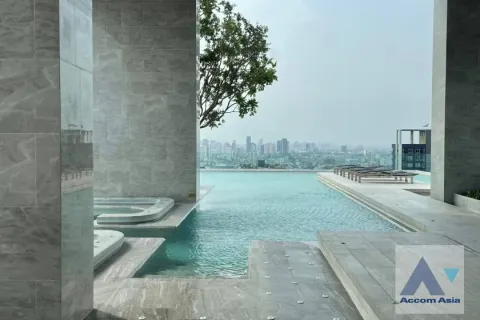 Eigentumswohnung in Watthana, Bangkok, Thailand, 1 Schlafzimmer № 220009 - Foto 8