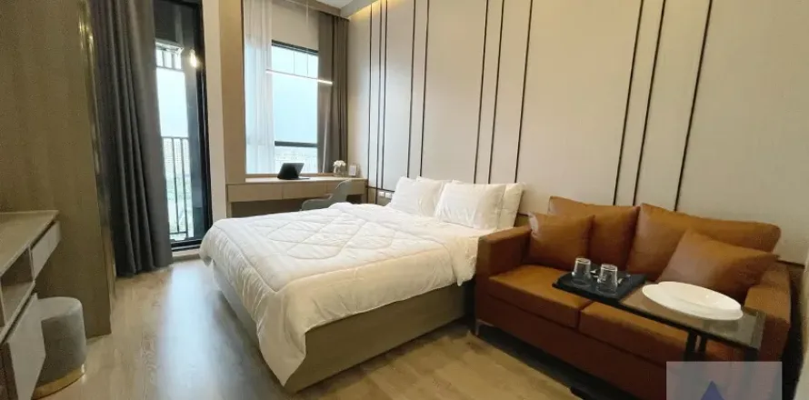 Eigentumswohnung in Watthana, Bangkok, Thailand, 1 Schlafzimmer № 220009