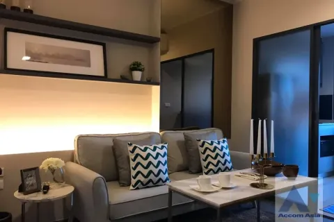 Condo à Phra Khanong, Bangkok, Thaïlande, 1 chambre  № 220008
