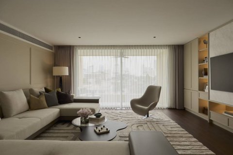 Condo à Bangkok, Thaïlande, 3 chambres  № 151006 - photo 2