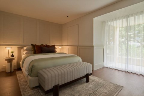 Condo à Bangkok, Thaïlande, 3 chambres  № 151006 - photo 4