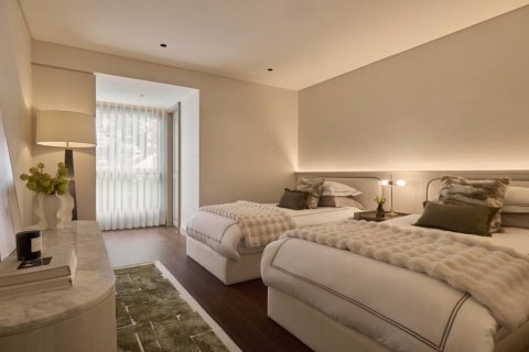 Condo à Bangkok, Thaïlande, 3 chambres  № 151006 - photo 9