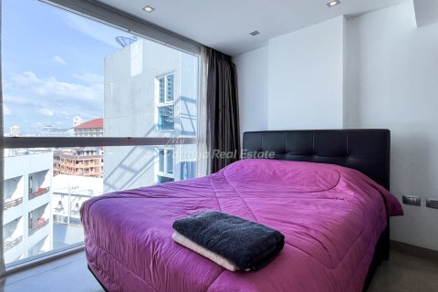 Condo in Pattaya, Thailand, 2 bedrooms  № 151003 - photo 14