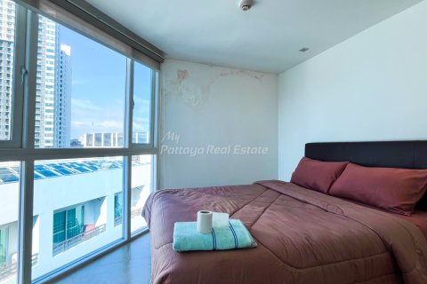 Condo in Pattaya, Thailand, 2 bedrooms  № 151003 - photo 10