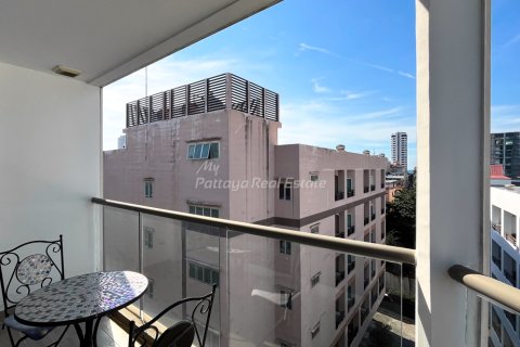 Condo in Pattaya, Thailand, 2 bedrooms  № 151003 - photo 20