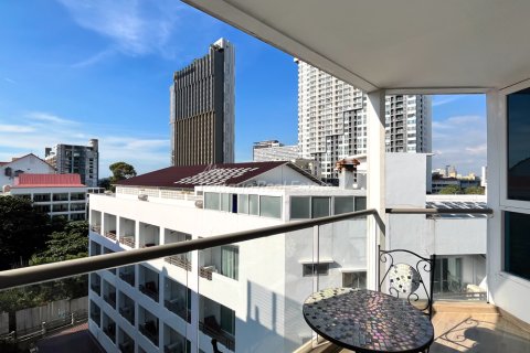 Condo in Pattaya, Thailand, 2 bedrooms  № 151003 - photo 21