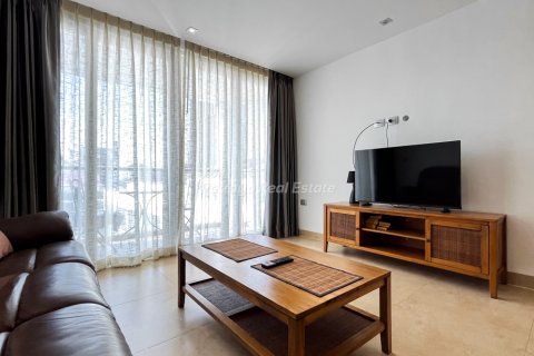 Condo in Pattaya, Thailand, 2 bedrooms  № 151003 - photo 6