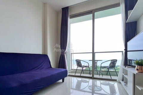 Condo in Pattaya, Thailand, 1 bedroom  № 151002 - photo 4