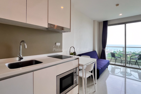 Condo in Pattaya, Thailand, 1 bedroom  № 151002 - photo 2