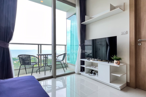 Condo in Pattaya, Thailand, 1 bedroom  № 151002 - photo 5