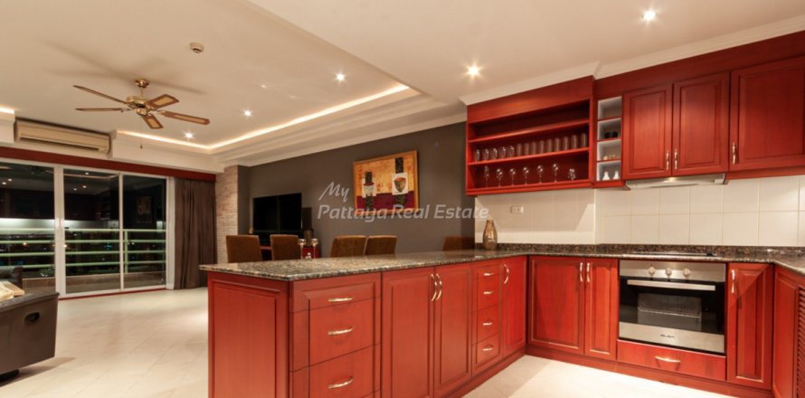 Кондоминиум с 2 спальнями в Банг Ламунге, Таиланд № 151001