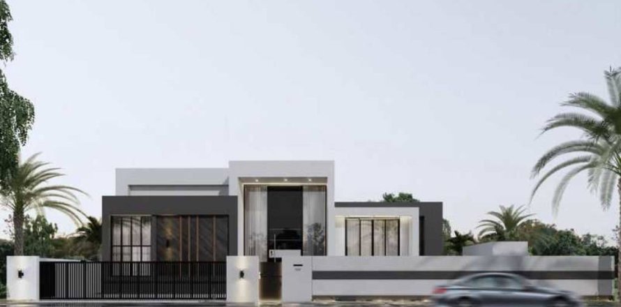 Villa in Pattaya, Thailand 4 bedrooms № 151005