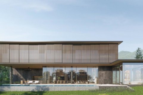 Villa in Phuket, Thailand 3 bedrooms № 161918 - photo 2