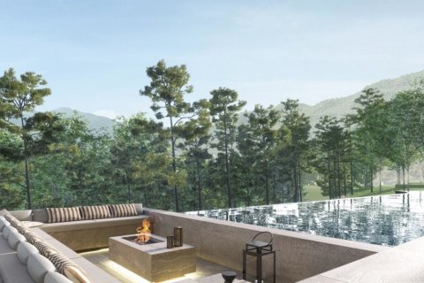 Villa in Phuket, Thailand 3 bedrooms № 161918 - photo 4