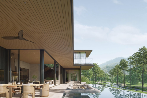 Villa in Phuket, Thailand 3 bedrooms № 161918 - photo 3