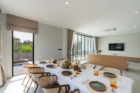 Villa in Phuket, Thailand 4 bedrooms № 161920 - photo 16