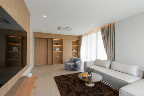 Villa in Phuket, Thailand 4 bedrooms № 161920 - photo 20