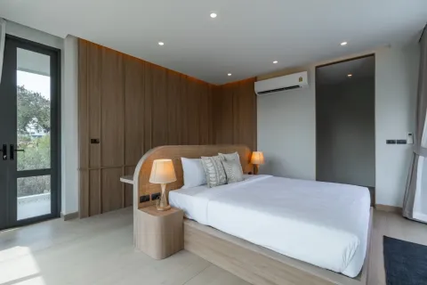 Villa in Phuket, Thailand 4 bedrooms № 161920 - photo 5