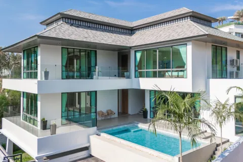 Villa in Phuket, Thailand 4 bedrooms № 161920
