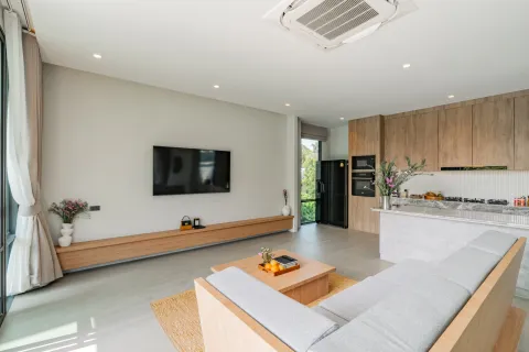 Villa in Phuket, Thailand 4 bedrooms № 161920 - photo 22