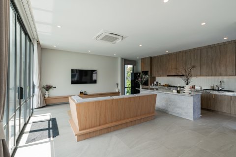 Villa in Phuket, Thailand 4 bedrooms № 161920 - photo 23