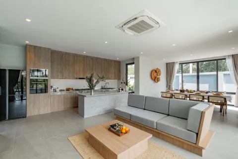 Villa in Phuket, Thailand 4 bedrooms № 161920 - photo 18