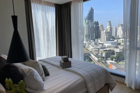 Condo à Khlong Toei, Bangkok, Thaïlande, 2 chambres  № 161919 - photo 11