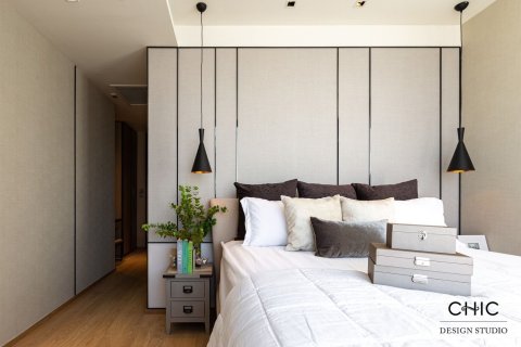 Condo à Khlong Toei, Bangkok, Thaïlande, 2 chambres  № 161919 - photo 3