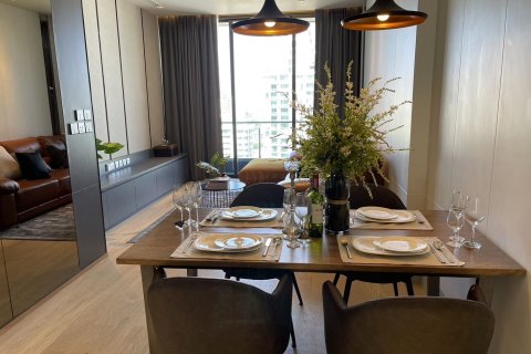 Condo à Khlong Toei, Bangkok, Thaïlande, 2 chambres  № 161919 - photo 17