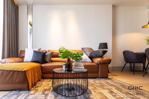 Condo à Khlong Toei, Bangkok, Thaïlande, 2 chambres  № 161919 - photo 5