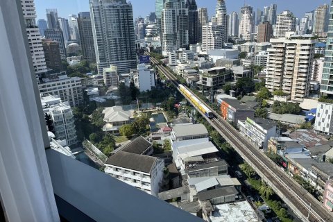 Condo à Khlong Toei, Bangkok, Thaïlande, 2 chambres  № 161919 - photo 24