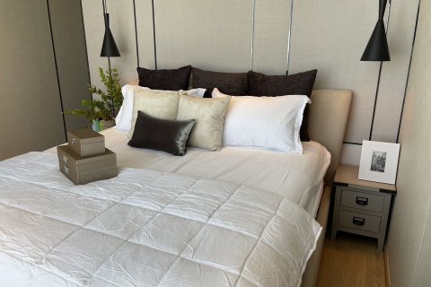 Condo à Khlong Toei, Bangkok, Thaïlande, 2 chambres  № 161919 - photo 4