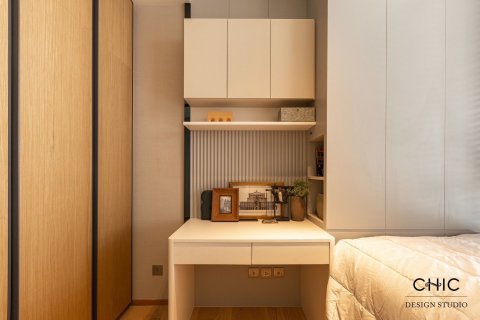 Condo à Khlong Toei, Bangkok, Thaïlande, 2 chambres  № 161919 - photo 10